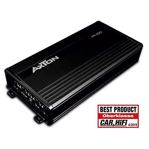  [아마존베스트]-Service-Informationen Axton A4004Channel Amplifier