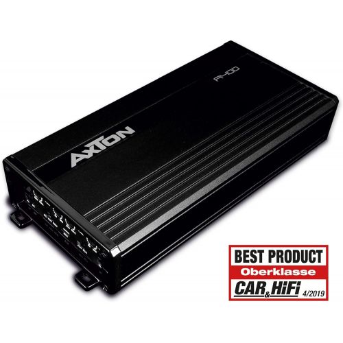  [아마존베스트]-Service-Informationen Axton A4004Channel Amplifier