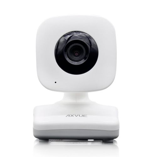  Axvue AXVUE E611 Extra Camera, for E610 E612, White, Night Vision