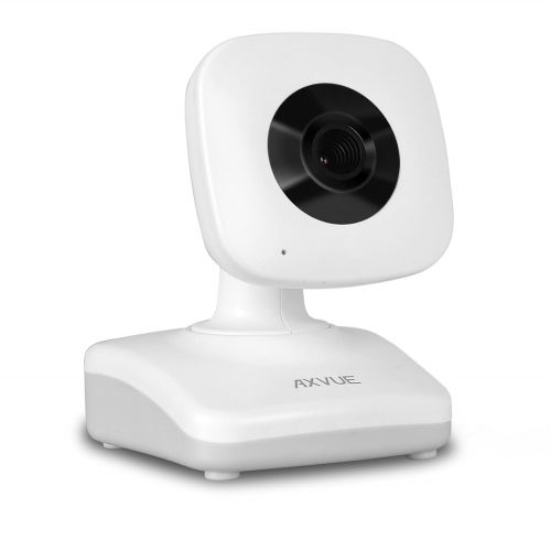  Axvue AXVUE E611 Extra Camera, for E610 E612, White, Night Vision