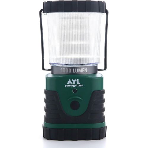  [아마존 핫딜]  [아마존핫딜]AYL Starlight - Water Resistant - Shock Proof - Battery Powered Ultra Long Lasting Up to 6 Days Straight - 600 Lumens Ultra Bright LED Lantern - Perfect Camping Lantern for Hiking,