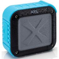 [아마존 핫딜] Portable Outdoor and Shower Bluetooth 5.0 Speaker by AYL SoundFit, Water Resistant, Wireless with 10 Hour Rechargeable Battery Life, Powerful Audio Driver, Pairs with All Bluetooth