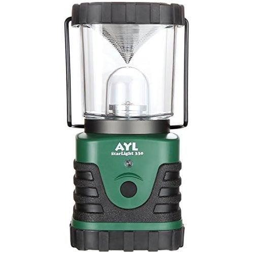  [아마존베스트]AYL Starlight - Water Resistant - Shock Proof - Battery Powered Ultra Long Lasting Up to 6 Days Straight - 600 Lumens Ultra Bright LED Lantern - Perfect Camping Lantern for Hiking,