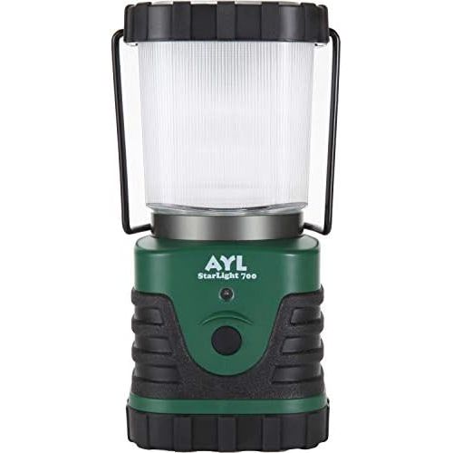  [아마존베스트]AYL Starlight 700 - Water Resistant - Shock Proof - Long Lasting Up to 6 Days Straight - 1300 Lumens Ultra Bright LED Lantern - Perfect Lantern for Hiking, Camping, Emergencies, Hu