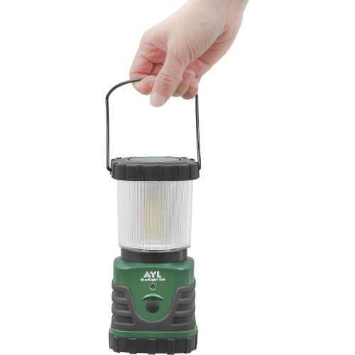  [아마존베스트]AYL Starlight 700 - Water Resistant - Shock Proof - Long Lasting Up to 6 Days Straight - 1300 Lumens Ultra Bright LED Lantern - Perfect Lantern for Hiking, Camping, Emergencies, Hu