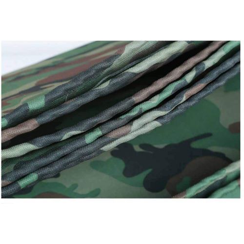  AYMMY Rainproof Cloth Camouflage Oxford Cloth Waterproof Sunscreen Trailer Set Picnic Camping Folding PVC Tarpaulin,4.5X8m