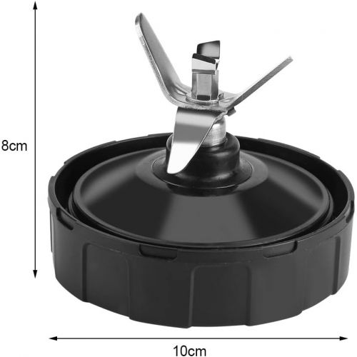  AYNEFY Blender Blade,7 Fins Stainless Steel Blender Bottom Blade Replacement Blender Replacement Parts for BL2012 BL2013 BL482 BL642 BL682 NN101 NN102