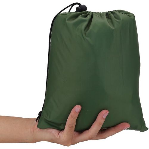  AYNEFY Tent Tarp,Portable Lightweight Shelter Sun Shade Sun-Proof for Camping Hiking Fishing Picnic