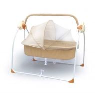 AYUANCHUN Baby Electric Cradle Bed - Rocking Chair Sleeping Basket Baby cot Smart Baby Artifact Sleepy...
