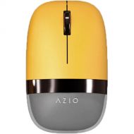 AZIO IZO Wireless Mouse (Golden Iris)