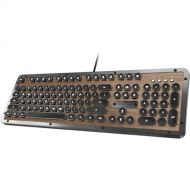 AZIO Retro Classic USB Backlit Mechanical Keyboard (Elwood)