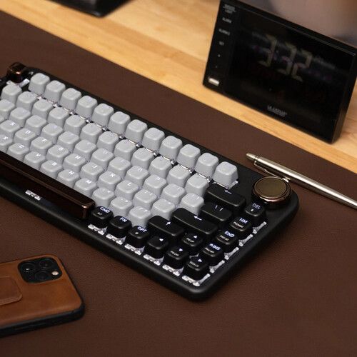  AZIO IZO Wireless Keyboard Series 2 (Black Willow)