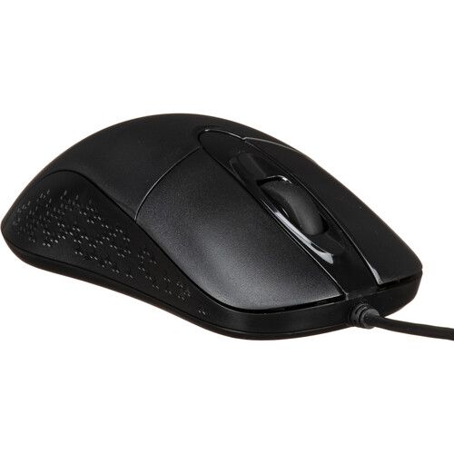  AZIO KM535 Antimicrobial Wired Keyboard and Mouse Kit