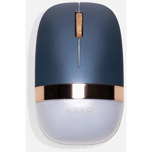  AZIO IZO Wireless Mouse (Blue Iris)