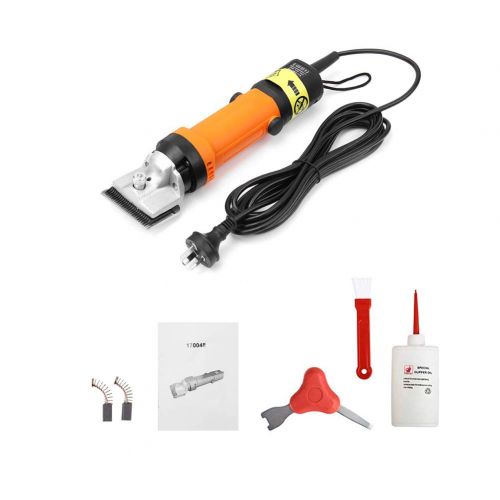  AZLZM Horse/Sheep Shears Electric Shearing Clippers with 6 Speed