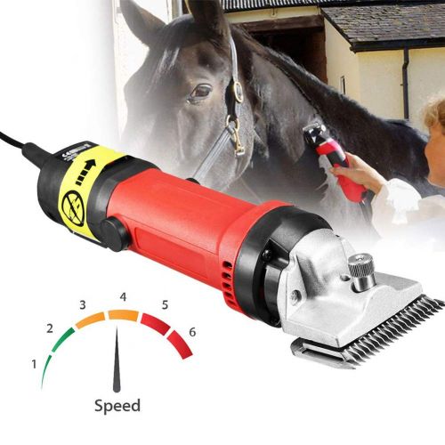  AZLZM Electric Horse/Sheep Shears Grooming Clippers Heavy Duty Shears