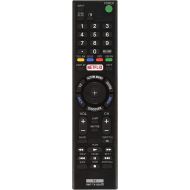 [아마존베스트]AZMKIMI RMT-TX100U Remote Compatible with Sony Bravia RMTTX100U TV Remote Control, if Applicable XBR75X850C XBR-55X855C KDL-50W800C KDL-50W800380 KDL-50W800BUN1 with Netflix