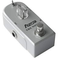 AZOR The Noise Killer Guitar Effect Pedal Noise Gate Pedal 2 Modes with True Bypass Super Mini Pedal