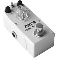 AZOR Leon Ultimate Drive Overdrive Guitar Effect Pedal with True Bypass AP-316