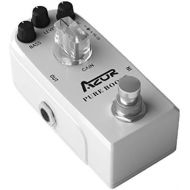 AZOR Pure Boost Guitar Effect Pedal Micro Clean Boost with True Bypass