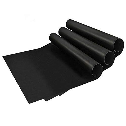  AZUDAN Other BBQ Tools | 10Pcs/Set Reusable BBQ Non Stick Grill mat Sheet Baking Carpet for Frying Roast Outdoor Picnic Grill mats Barbecue Tools