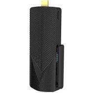 Azulle Access4 Essential Fanless Mini PC Stick 4GB/64GB ? Business & Home Portable Computer, WiFi, Windows 10 Pro, USB & Ethernet Ports