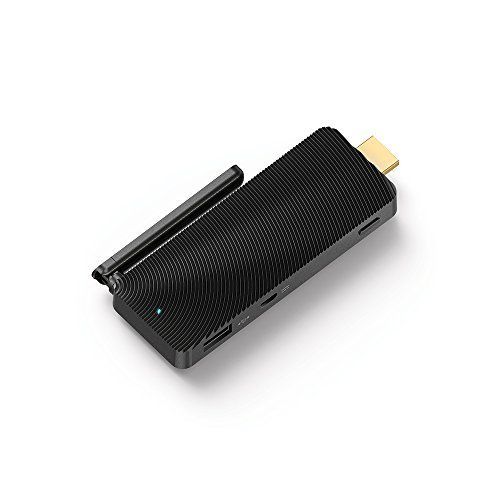  AZULLE Quantum Access Windows 10 Mini PC Stick, Intel Baytrail-T (Quad-core) Z3735F 1.33GHz, 2GB32GB