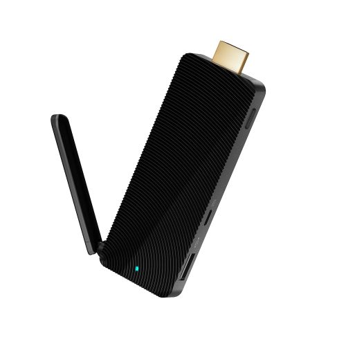  AZULLE Quantum Access Windows 10 Mini PC Stick, Intel Baytrail-T (Quad-core) Z3735F 1.33GHz, 2GB32GB