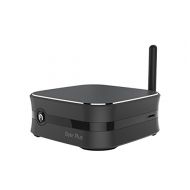 AZULLE Byte Plus (Fanless Windows 10 Home (64 bit) Mini Desktop PC - Intel CherryTrail T3 Z8300 Quad-Core, 1.44 GHz (up to 1.84 GHz) 4GB RAM+32GB storage)