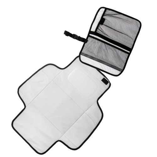  [아마존베스트]Aautoo Baby Portable Changing Pad Diaper Changing Station Built-in Head Cushion Portable Travel...