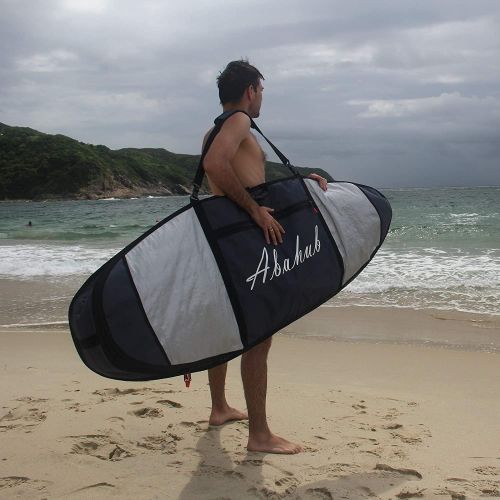  Abahub Premium Surfboard Travel Bag, SUP Cover, Stand-up Paddle Board Carrying Bags for Outdoor, 60, 66, 70, 76, 80, 86, 90, 96, 100