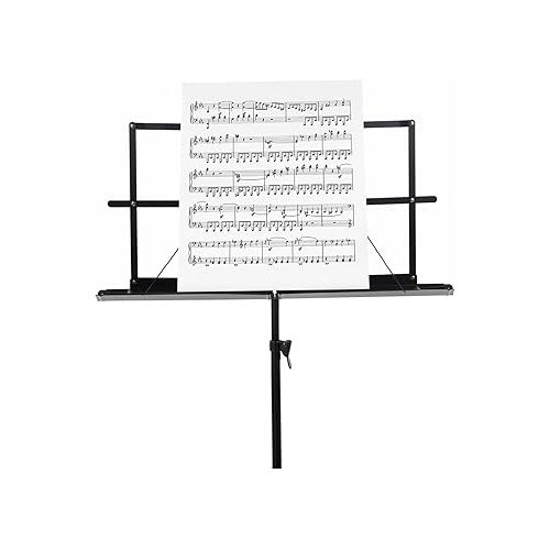  Abaodam Sheet Music Stand Bookshelf for Kids Table Top Bookshelf Kids Bookshelf Piano Book Holder Note Music Book Holder Desktop Book Stand Reading Book Holder Music Score Holder Saxophone