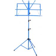 Abaodam Sheet Music Tripod Stand Tabletop Tripod Projector Tripod Stand Desktop Book Stand Holder Blue Book Projector Holder Musical Instruments Music Stand Holder Small Music Stand Fold