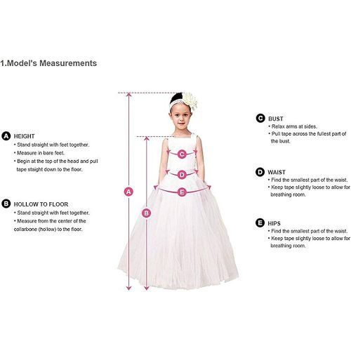  할로윈 용품Abaowedding Girls Cinderella Princess Pageant Ball Gowns Kids Tulle Flower Girls Dresses