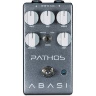 Abasi Pathos Distortion Guitar Effects Pedal (ABASIPATHOS)