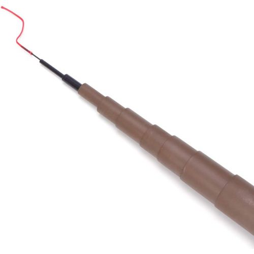  [아마존베스트]Abcidubxc Fishing Rod Ultralight Rod Super Hard Telescopic Fishing Rod Carbon Fiber 2.7-6.3m