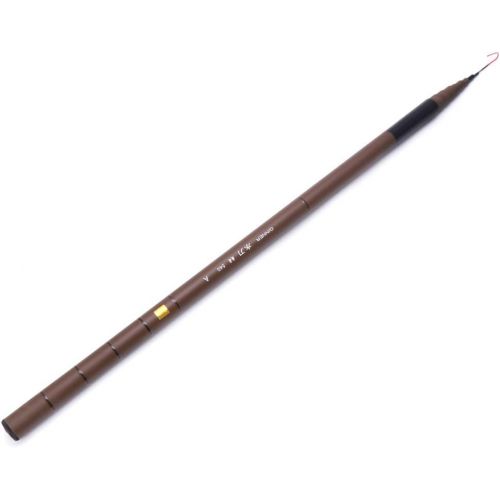  [아마존베스트]Abcidubxc Fishing Rod Ultralight Rod Super Hard Telescopic Fishing Rod Carbon Fiber 2.7-6.3m