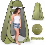 [아마존핫딜][아마존 핫딜] Abco Tech Pop Up Privacy Tent  Instant Portable Outdoor Shower Tent, Camp Toilet, Changing Room, Rain Shelter with Window  for Camping and Beach  Easy Set Up, Foldable with Carry Bag  Li