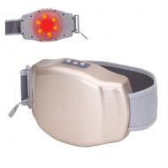 Abdominal Massager - Warm Palace Warming Stomach Care Kneading Tummy Waist - Car and Home Dual-use Multi-Function Warm Palace Belt - Gastrointestinal Kneading Creeping and Flatness
