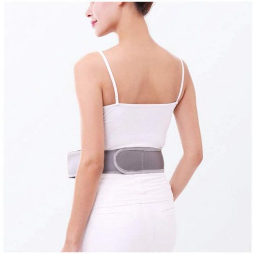  Abdominal Massager - Warm Palace Warming Stomach Care Kneading Tummy Waist - Car and Home Dual-use Multi-Function Warm Palace Belt - Gastrointestinal Kneading Creeping and Flatness