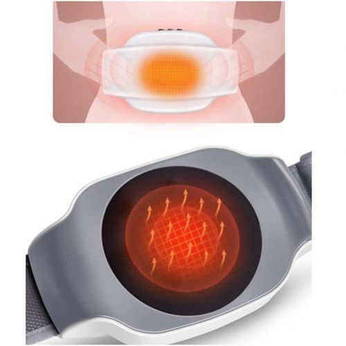  Abdominal Massager - Warm Palace Warming Stomach Care Kneading Tummy Waist - Car and Home Dual-use Multi-Function Warm Palace Belt - Gastrointestinal Kneading Creeping and Flatness