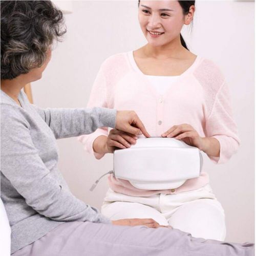  Abdominal Massager - Warm Palace Warming Stomach Care Kneading Tummy Waist - Car and Home Dual-use Multi-Function Warm Palace Belt - Gastrointestinal Kneading Creeping and Flatness