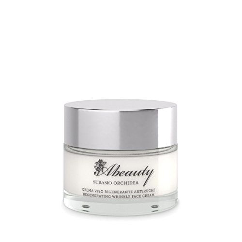  Abeauty Best Anti Aging Lifting Intensive Subasio Regenerating Wrinkle Face Cream, Wild...