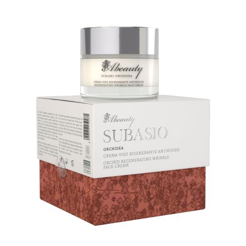  Abeauty Best Anti Aging Lifting Intensive Subasio Regenerating Wrinkle Face Cream, Wild...