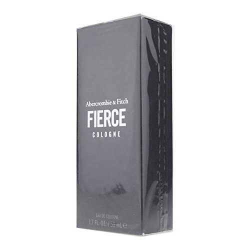  Abercrombie & Fitch Fierce Cologne Spray for Men, 1.7 Ounce