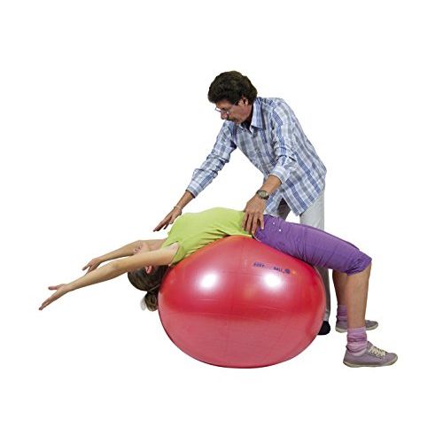  Abilitations SloMo Ball - 85cm (33.5 inch ) Diameter Therapy Ball