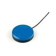 Ablenet 57600 Buddy Button Bluejay Blue
