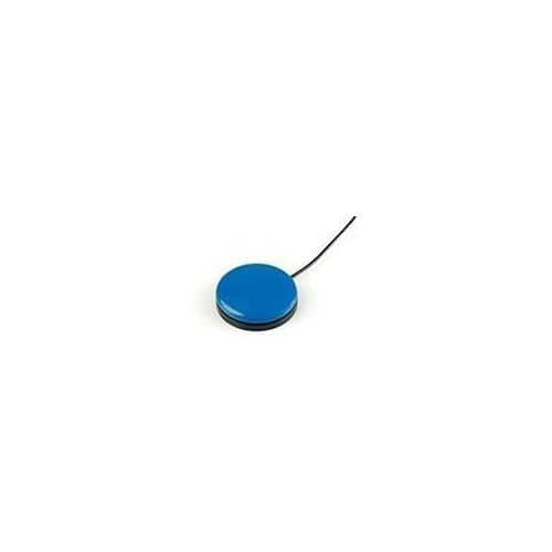  Ablenet 57600 Buddy Button Bluejay Blue