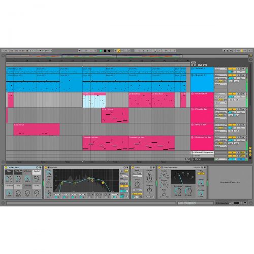  Ableton},description:Live is fast, fluid software for music creation and performance. Use its timeline-based workflow or improvise without constraints in Live’s Session View. Advan