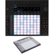 Ableton Push 3 with Decksaver Cover